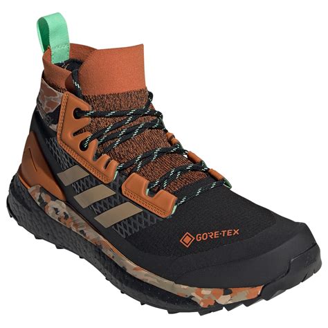 adidas terrex free hiker gtx wanderschuhe herren raw-khaki erfahrungen|Adidas Terrex Free Hiker 2.0 GTX Schuhe im Test .